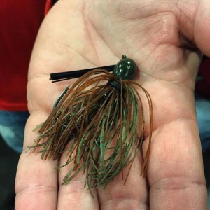 How to Pick the Right Size and Color Jig – Ike's Fishing Blog