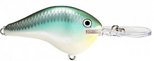 Crankbait - blue back