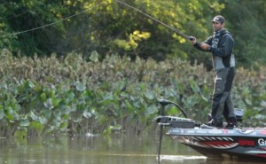 Bassmaster Aug 8 -11 2014 - John Overstreet