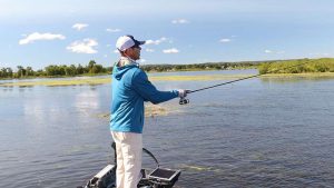 Importance of Line Conditioner – Ike's Fishing Blog