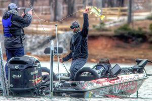 Importance of Line Conditioner – Ike's Fishing Blog