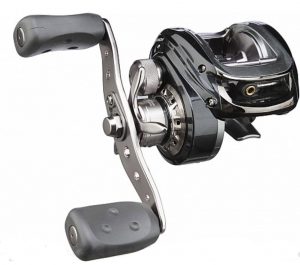 Abu Garcia Orra Winch