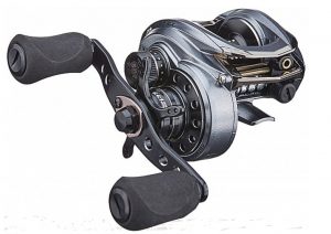 Abu Garcia REVO ALX Casting Reel 