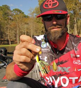 Giant Spinnerbaits – Ike's Fishing Blog