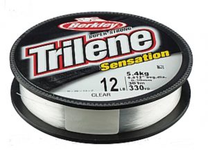 BERKLEY Trilene Sensation Fishing Line