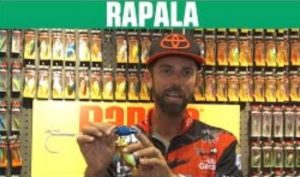Bass Fishing with Rapala’s Original Floater