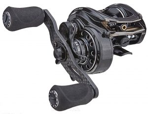 Abu Garcia REVO MGX Casting Reel