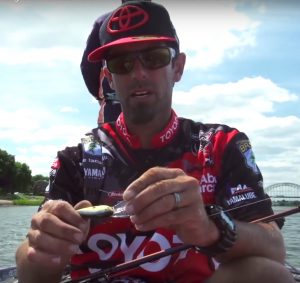 Zaldain: Bend The Hook For Better Swimbait Success