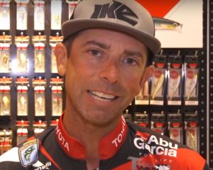 Mike Iaconelli and the Rapala BX Brat