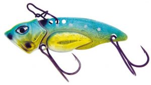 Another Look at Blade Baits – Ike's Fishing Blog