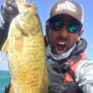 Smallmouth Bass and Scent – Ike's Fishing Blog