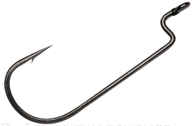 VMC Ike Approved Heavy Duty Worm Hook