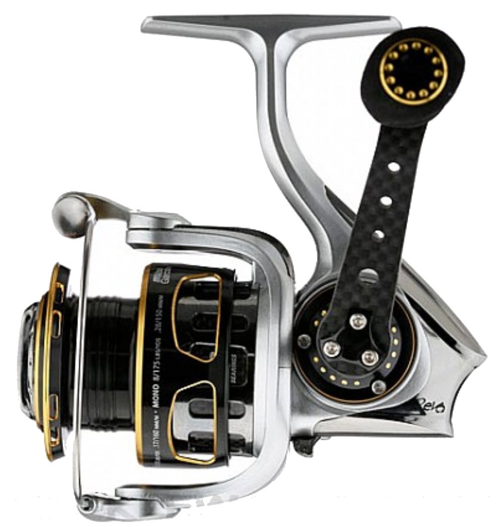 abu garcia revo premier schematic