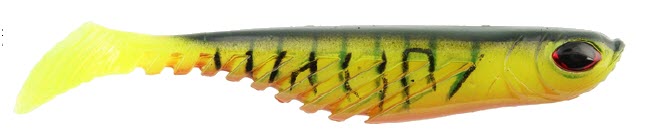 Boot Tail - Berkley Powerbait Ripple Shad