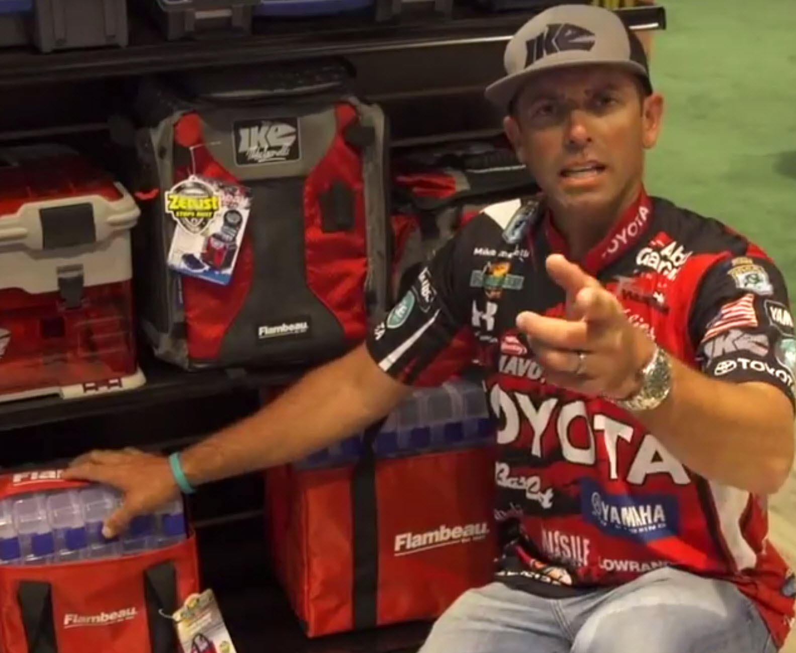 Mike Iaconelli