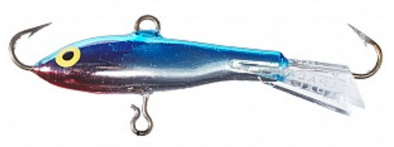 Rapala Jigging Rap Ice Jig