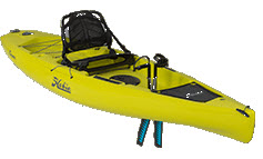 Hobie Mirage Pedal Kayak