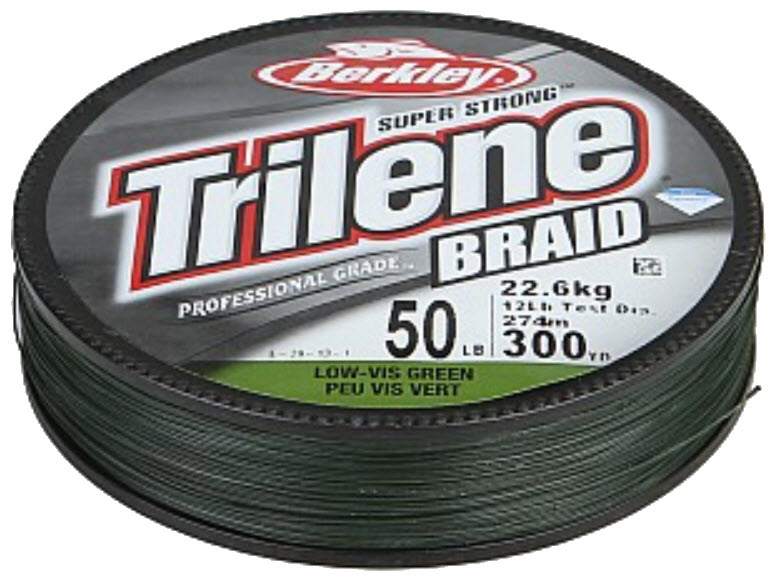 Berkley Trilene Professional Grade Braid