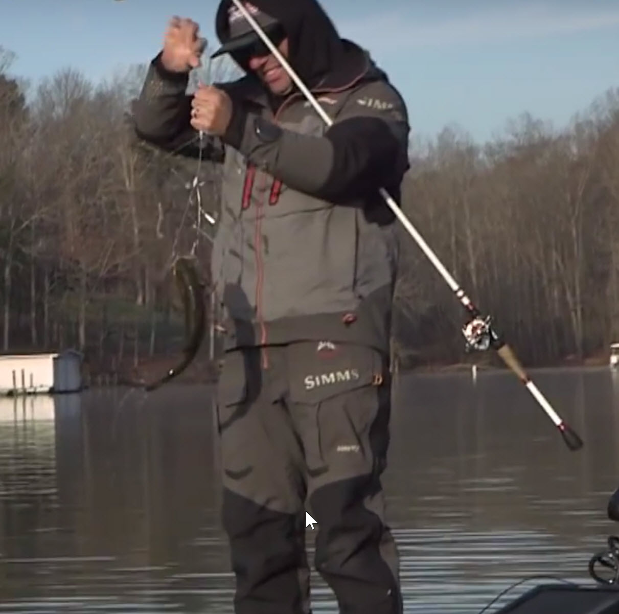 Top Castable Umbrella Rigs for Bass : Alabama Rig