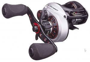 Abu Garcia REVO Winch Gen 4 Casting Reel