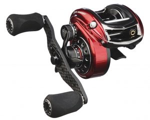 Abu Garcia REVO Casting Reel