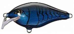 Rapala Scatter Rap Crank Crankbait - Ike's Bruised