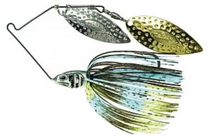 Molix Lover Titanium Double Willow Spinnerbait