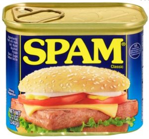 Spam