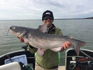 Catching GIANT Buffalo fish in Austin Texas **Decker Lake**