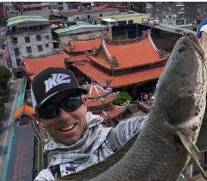 Taiwan: The Land of Aggressive Fish – Ike's Fishing Blog