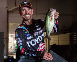 The 2019 Bassmaster Classic, Part 2: Lure selection
