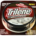 Berkley Trilene 100% Fluorocarbon,10 lb.