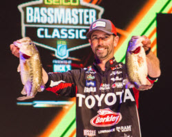 The 2019 Bassmaster Classic, Part 1:            The conditions, the choices