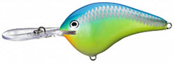 Rapala, Ike's Custom Ink ,DT Series Crankbaits