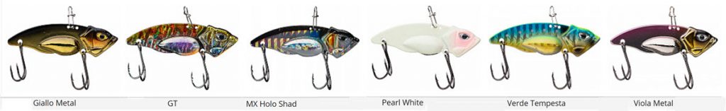 Molix Trago Vib Blade Bait