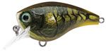 Rapala Balsa Xtreme BX Brat Squarebill Crankbait 