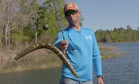 VMC Ike Approved Weedless Neko Hook and Wacky-Rigging Tool with Michael  Iaconelli