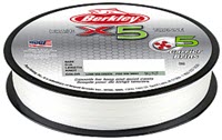 Berkley X5 Braided Line