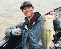 Watch MIKE IOVINO on Fishing a HAIR Jig and GUIDING in Connecticut Video on