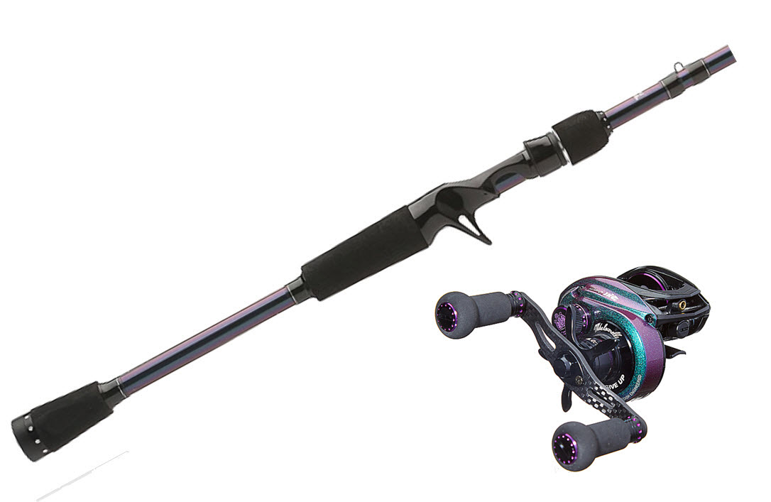 Revo 5 Winch unboxing review - Fishing Rods, Reels, Line, and Knots - Bass  Fishing Forums