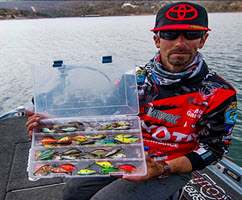 If I could only have one, Casting and Spinning, Bass Fishing Combo with  Mike Iaconelli