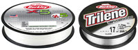 Berkley 5X Braided and Trilene 100 Fluorocarbon Line