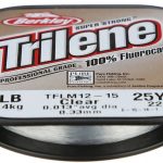 Berkley Trilene 100% Fluorocarbon Leader