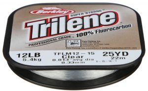 Berkley Trilene 100% Fluorocarbon Leader