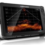 Lowrence LiveSight Sonar