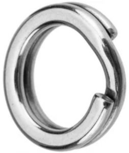 VMC Stainless Steel Split Ring