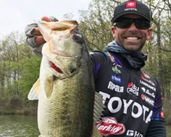 Understanding Fall Bass Movements – Ike's Fishing Blog