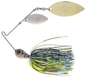 Molix Venator Double Willow Spinnerbait