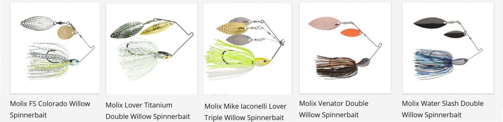 Molix FS Spinnerbait