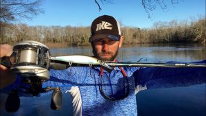 Winter Water Jerkbaits – Ike's Fishing Blog